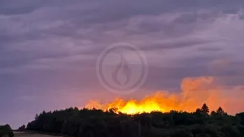 Incendie à Saint-Priest-Ligoure - Haute-Vienne - 10 juillet 2026 - Feux de forêts et d'espaces naturels