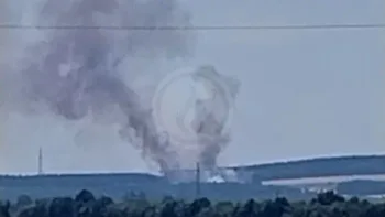 Incendie à La Chapelotte - Cher - 11 juillet 2026 - Feux de forêts et d'espaces naturels