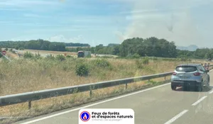Incendie à Beauchemin (52) : les pompiers interviennent