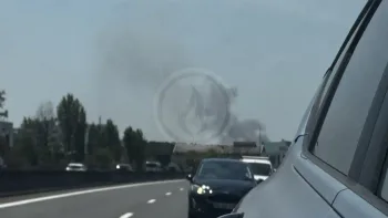 Incendie à Martillac - Gironde - 11 juillet 2026 - Feux de forêts et d'espaces naturels