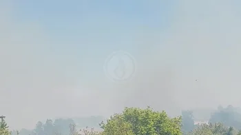 Incendie à Carcassonne - Aude - 11 juillet 2026 - Feux de forêts et d'espaces naturels