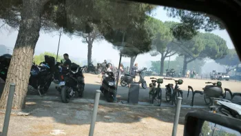 Incendie à Carcassonne - Aude - 11 juillet 2026 - Feux de forêts et d'espaces naturels