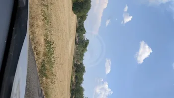Incendie à Cieurac - Lot - 11 juillet 2026 - Feux de forêts et d'espaces naturels