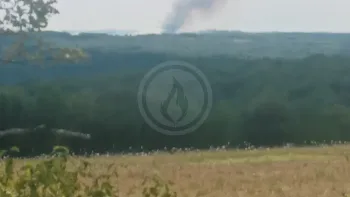 Incendie à Cieurac - Lot - 11 juillet 2026 - Feux de forêts et d'espaces naturels