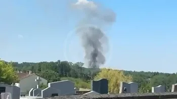 Incendie à Sorges et Ligueux en Périgord - Dordogne - 11 juillet 2026 - Feux de forêts et d'espaces naturels