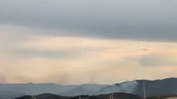 Incendie à Aizac - Ardèche - 11 juillet 2026 - Feux de forêts et d'espaces naturels