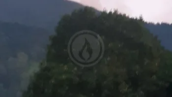 Incendie à Laruns - Pyrénées-Atlantiques - 11 juillet 2026 - Feux de forêts et d'espaces naturels