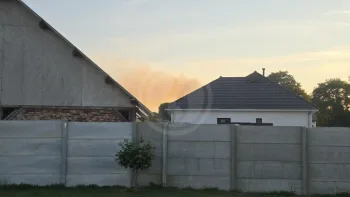 Incendie à Le Troncq - Eure - 11 juillet 2026 - Feux de forêts et d'espaces naturels