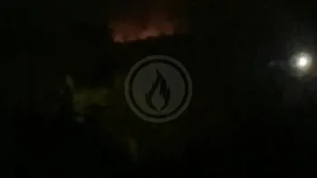 Incendie à Septèmes-les-Vallons - Bouches-du-Rhône - 11 juillet 2026 - Feux de forêts et d'espaces naturels