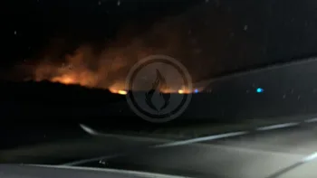 Incendie à Saint-Romain - Côte-d'Or - 12 juillet 2026 - Feux de forêts et d'espaces naturels