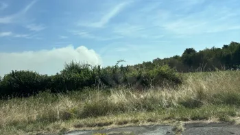 Incendie à Bouy-Luxembourg - Aube - 12 juillet 2026 - Feux de forêts et d'espaces naturels
