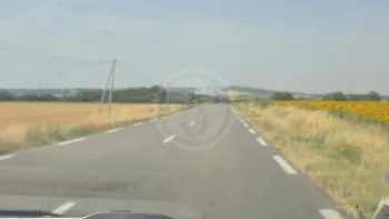 Incendie à Fanjeaux - Aude - 12 juillet 2026 - Feux de forêts et d'espaces naturels