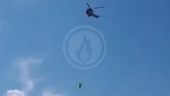 Incendie à Roussines - Charente - 12 juillet 2026 - Feux de forêts et d'espaces naturels