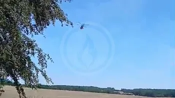Incendie à Roussines - Charente - 12 juillet 2026 - Feux de forêts et d'espaces naturels