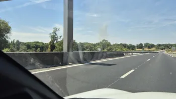 Incendie à Saint-Victurnien - Haute-Vienne - 12 juillet 2026 - Feux de forêts et d'espaces naturels