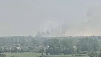 Incendie à Port-Bail-sur-Mer - Manche - 12 juillet 2026 - Feux de forêts et d'espaces naturels