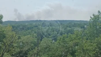 Incendie à Réaup-Lisse - Lot-et-Garonne - 12 juillet 2026 - Feux de forêts et d'espaces naturels