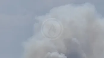 Incendie à Réaup-Lisse - Lot-et-Garonne - 12 juillet 2026 - Feux de forêts et d'espaces naturels