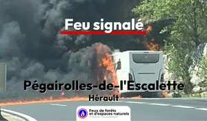 Pégairolles-de-l'Escalette (34)