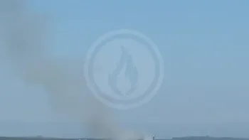Incendie à Fournès - Gard - 12 juillet 2026 - Feux de forêts et d'espaces naturels