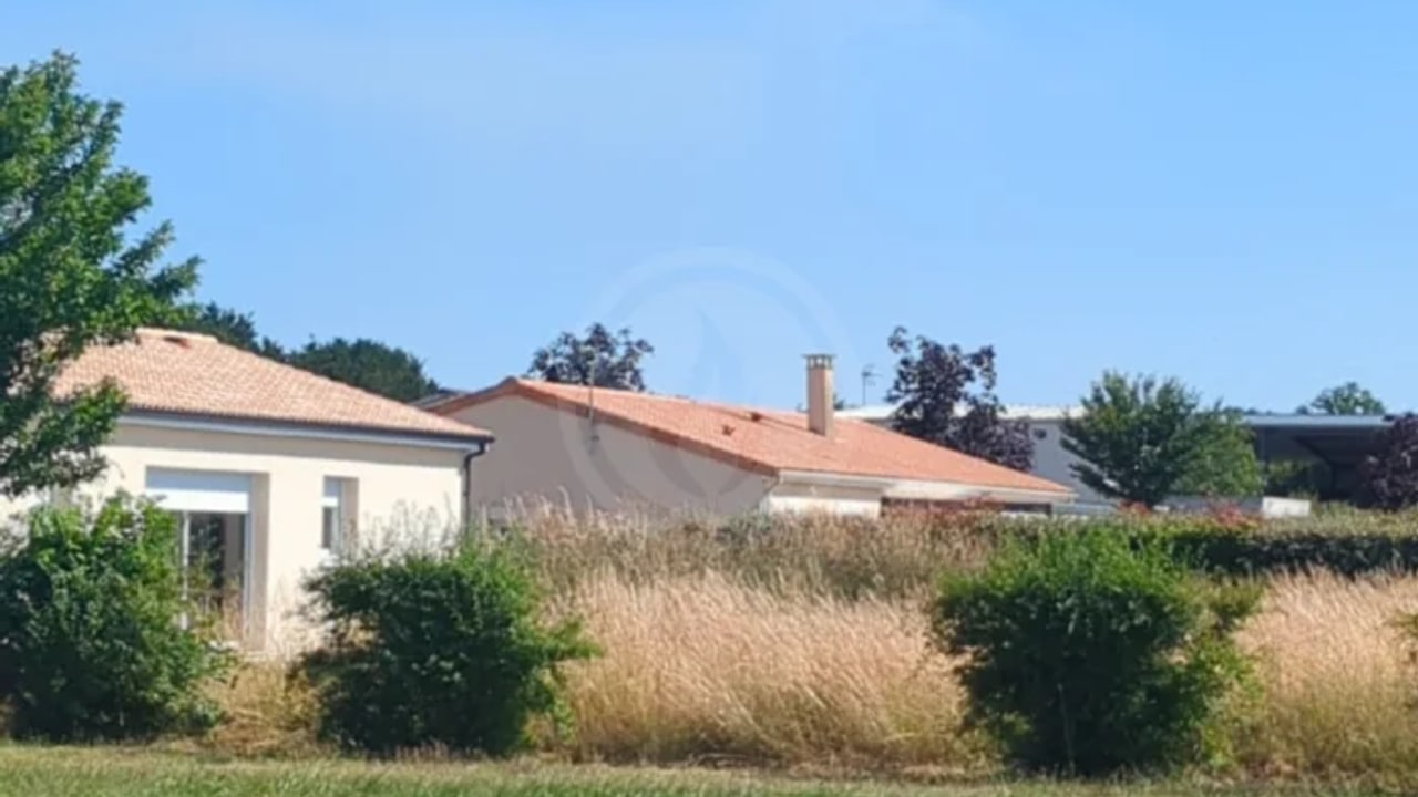 Incendie à Château-Garnier - Vienne - 17 juin 2026 - Feux de forêts et d'espaces naturels