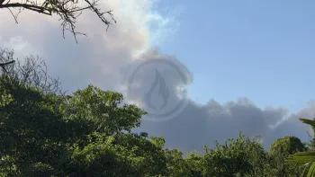 Incendie à Achères-la-Forêt - Seine-et-Marne - 12 juillet 2026 - Feux de forêts et d'espaces naturels