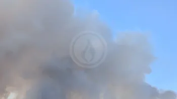 Incendie à Achères-la-Forêt - Seine-et-Marne - 12 juillet 2026 - Feux de forêts et d'espaces naturels