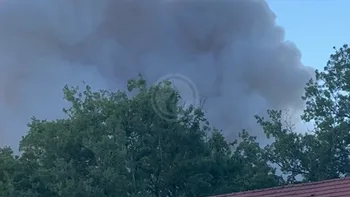 Incendie à Achères-la-Forêt - Seine-et-Marne - 12 juillet 2026 - Feux de forêts et d'espaces naturels