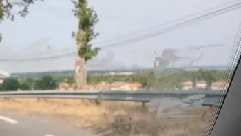 Incendie à Cabanès - Tarn - 12 juillet 2026 - Feux de forêts et d'espaces naturels