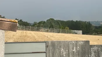 Incendie à Castelnaudary - Aude - 12 juillet 2026 - Feux de forêts et d'espaces naturels