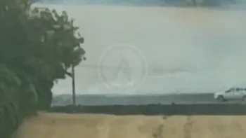 Incendie à Castelnaudary - Aude - 12 juillet 2026 - Feux de forêts et d'espaces naturels
