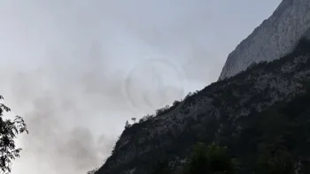 Incendie à Laruns - Pyrénées-Atlantiques - 12 juillet 2026 - Feux de forêts et d'espaces naturels