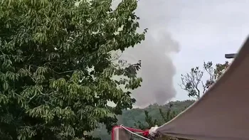 Incendie à Pluvigner - Morbihan - 12 juillet 2026 - Feux de forêts et d'espaces naturels