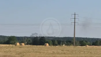 Incendie à Châtillon-sur-Cher - Loir-et-Cher - 12 juillet 2026 - Feux de forêts et d'espaces naturels
