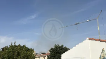 Incendie à Le Fenouiller - Vendée - 12 juillet 2026 - Feux de forêts et d'espaces naturels