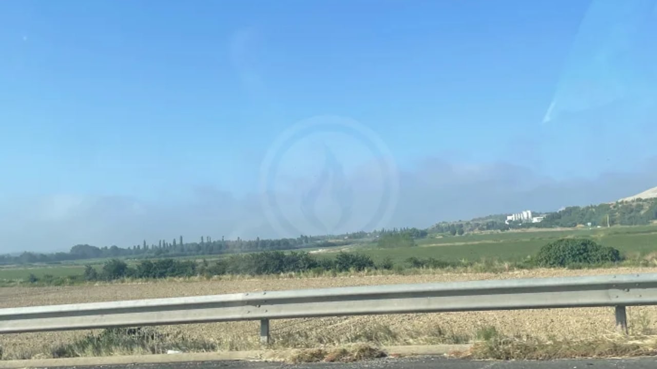 Incendie à Arles - Bouches-du-Rhône - 18 juin 2026 - Feux de forêts et d'espaces naturels
