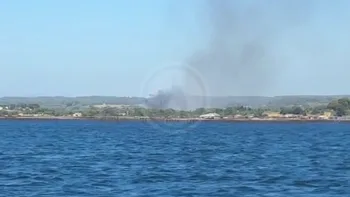 Incendie à Loupian - Hérault - 18 juin 2026 - Feux de forêts et d'espaces naturels