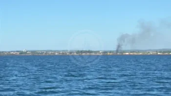 Incendie à Loupian - Hérault - 18 juin 2026 - Feux de forêts et d'espaces naturels
