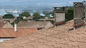 Incendie à Carcassonne - Aude - 12 juillet 2026 - Feux de forêts et d'espaces naturels
