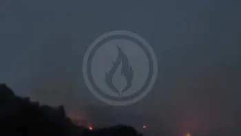 Incendie à Évaux-les-Bains - Creuse - 12 juillet 2026 - Feux de forêts et d'espaces naturels