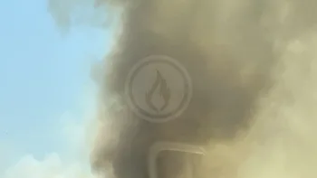 Incendie à Sens - Yonne - 13 juillet 2026 - Feux de forêts et d'espaces naturels