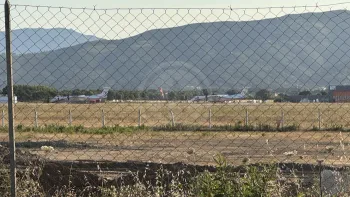 Incendie à Castello-di-Rostino - Haute-Corse - 18 juin 2026 - Feux de forêts et d'espaces naturels