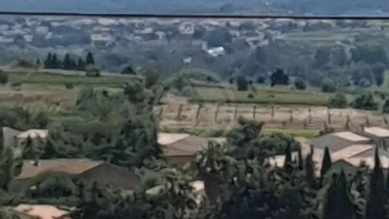 Incendie à Villedaigne - Aude - 18 juin 2026 - Feux de forêts et d'espaces naturels