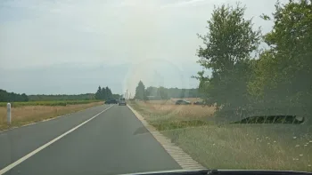 Incendie à Sassay - Loir-et-Cher - 13 juillet 2026 - Feux de forêts et d'espaces naturels
