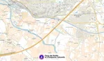 Incendie à Villeneuve-lès-Béziers (34)