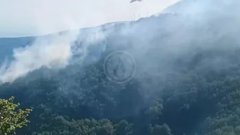 Incendie à Castans - Aude - 13 juillet 2026 - Feux de forêts et d'espaces naturels