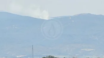 Incendie à Castans - Aude - 13 juillet 2026 - Feux de forêts et d'espaces naturels