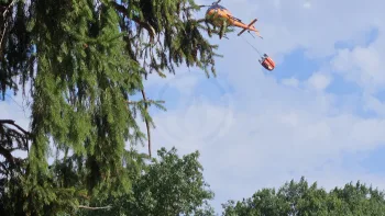 Incendie à Castans - Aude - 13 juillet 2026 - Feux de forêts et d'espaces naturels
