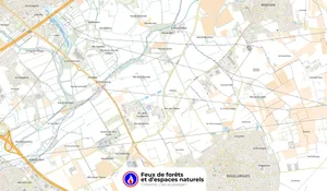 Incendie à Bouillargues (30) : le feu est éteint