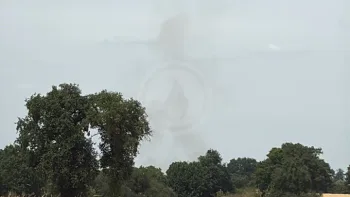 Incendie à Les Hauts-d'Anjou - Maine-et-Loire - 14 juillet 2026 - Feux de forêts et d'espaces naturels